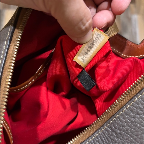 Dooney & Bourke Sorrento Large Satchel - Picture 4 of 15